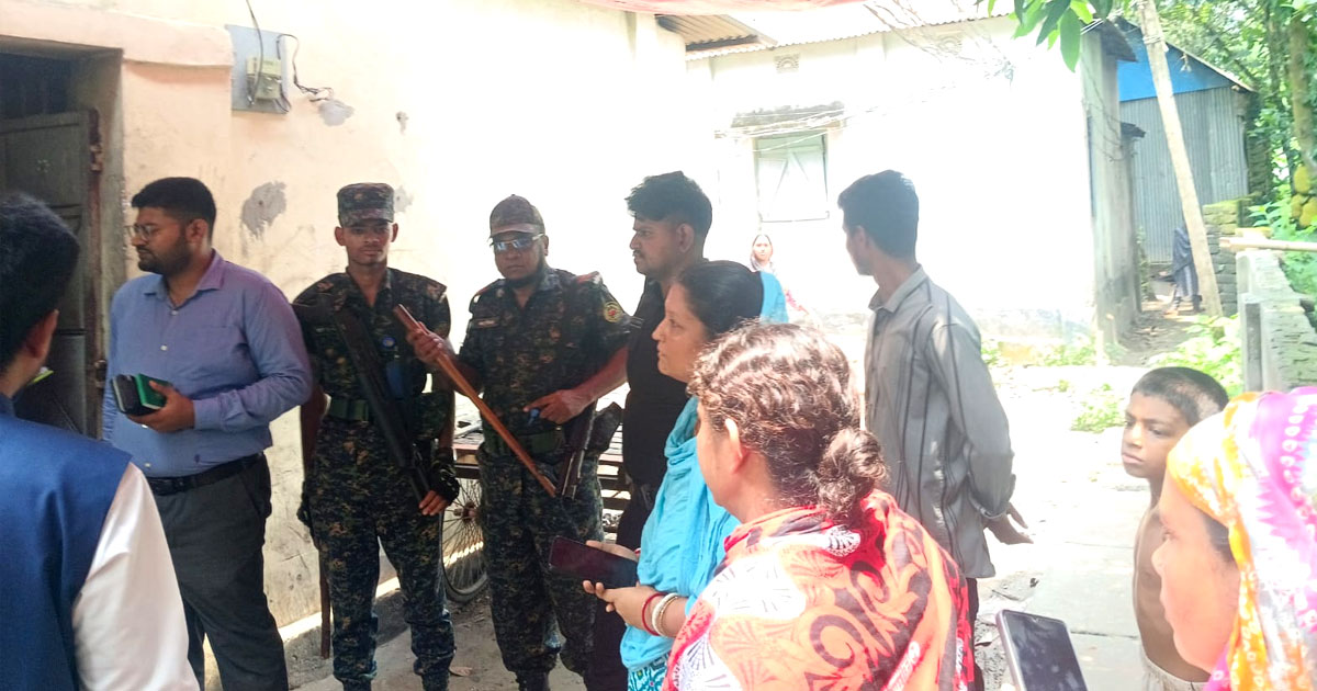 নরসিংদীতে একটি বেকারিকে ৬০ হাজার টাকা জরিমানা