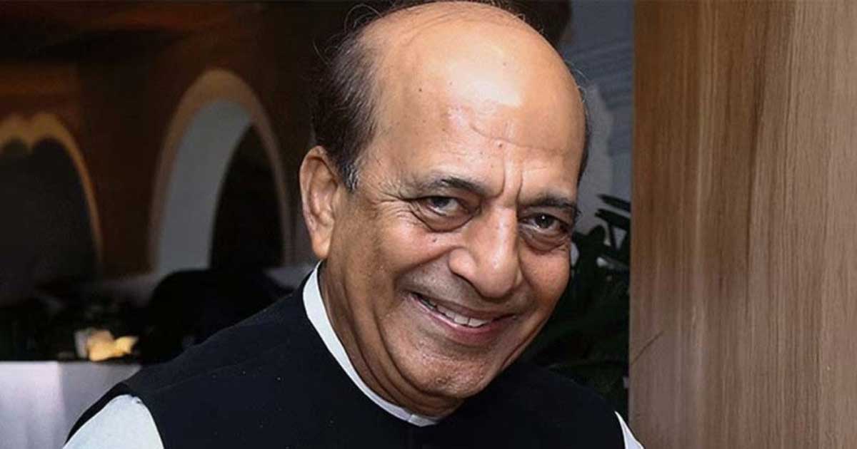 বাংলাদেশে পৌঁছেছেন ভারতের নতুন হাইকমিশনার দীনেশ ত্রিবেদী