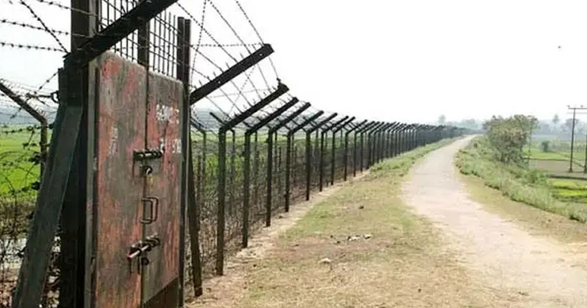 বিএসএফের গুলিতে বাংলাদেশি নিহত