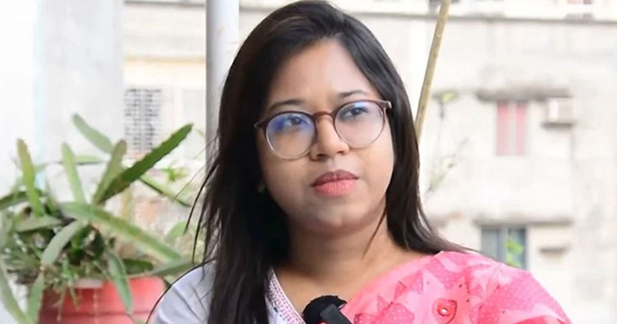 নুরকে নেতা বানিয়েছিলাম কিন্তু ‘আম্মা’ ডাকছিলেন হাসিনারে: মনিরা শারমিন