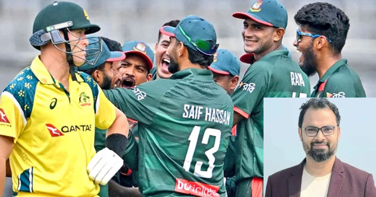 বাংলাদেশের ক্রিকেটারদের জন্য ২ কোটি টাকার বোনাস ঘোষণা