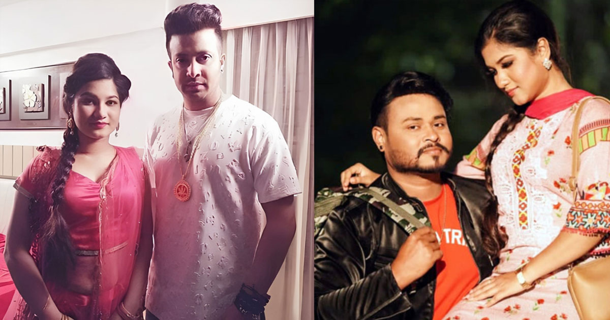 অভিনেত্রী ঝিলিককে ৮ তলা থেকে ফেলে হত্যার অভিযোগ