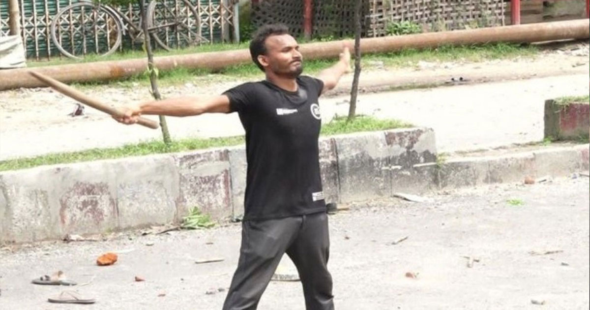 আবু সাঈদ হত্যা মামলার ৮০৯ পৃষ্ঠার পূর্ণাঙ্গ রায় প্রকাশ