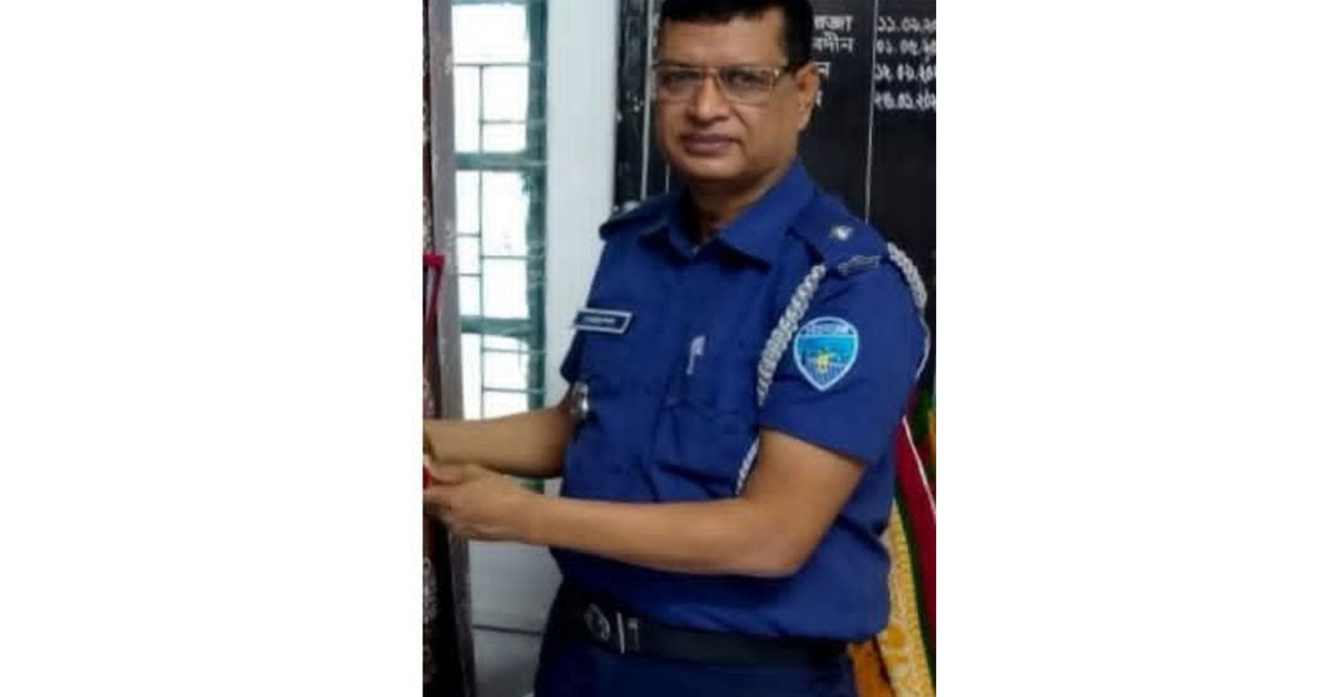 হাতিয়ায় পুলিশ কর্মকর্তার বিরুদ্ধে ১২ বছরের কিশোরীকে ধর্ষণের অভিযোগ