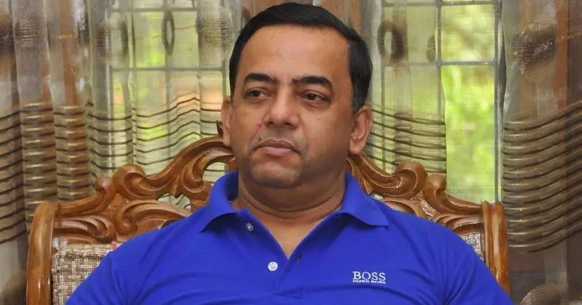 যেভাবে গ্রেপ্তার হলেন বেনজীর আহমেদ