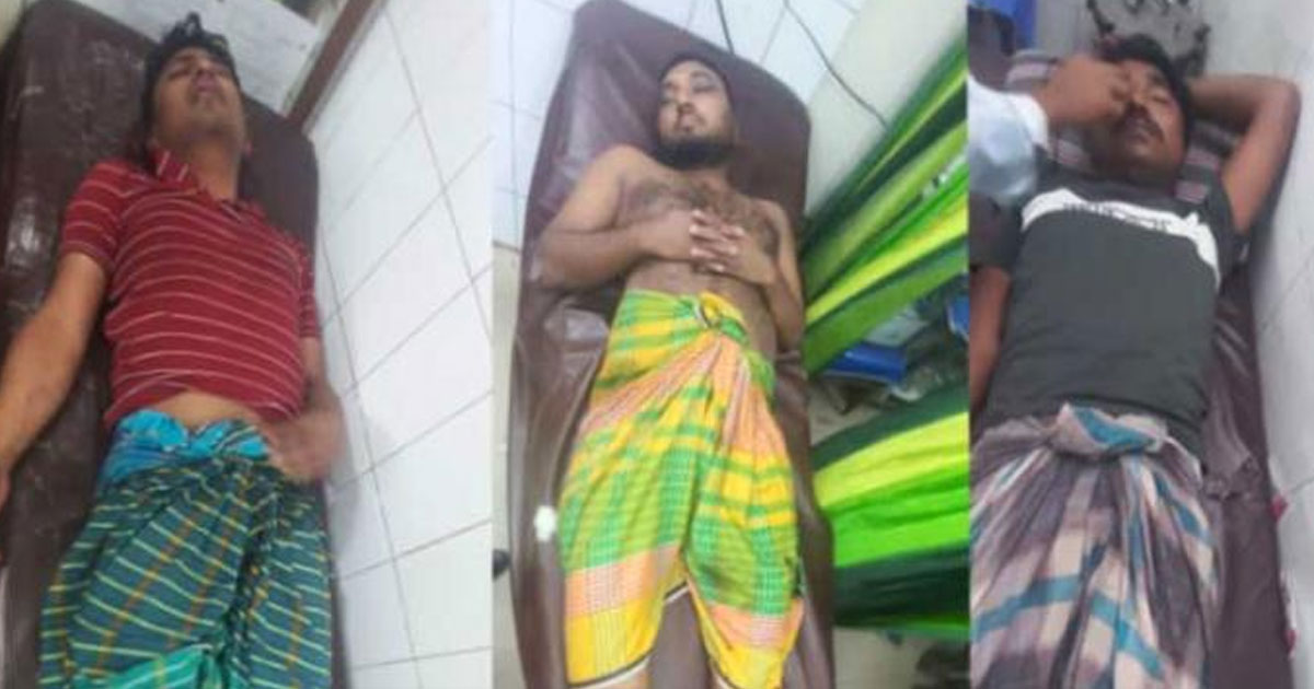 রূপগঞ্জে ডিবি পুলিশের ওপর হামলা, তিন সদস্য আহত