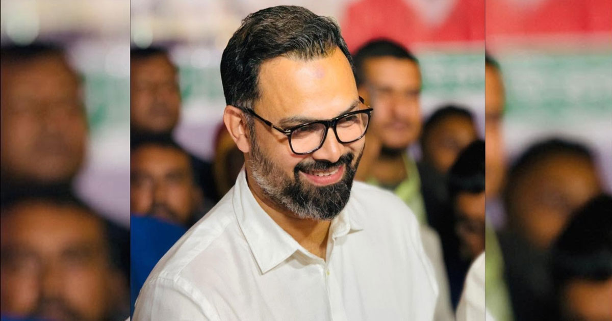 ক্রীড়া প্রতিমন্ত্রীর ফেসবুকে জুয়ার বিজ্ঞাপন, হয়েছে আইডি হ্যাকড