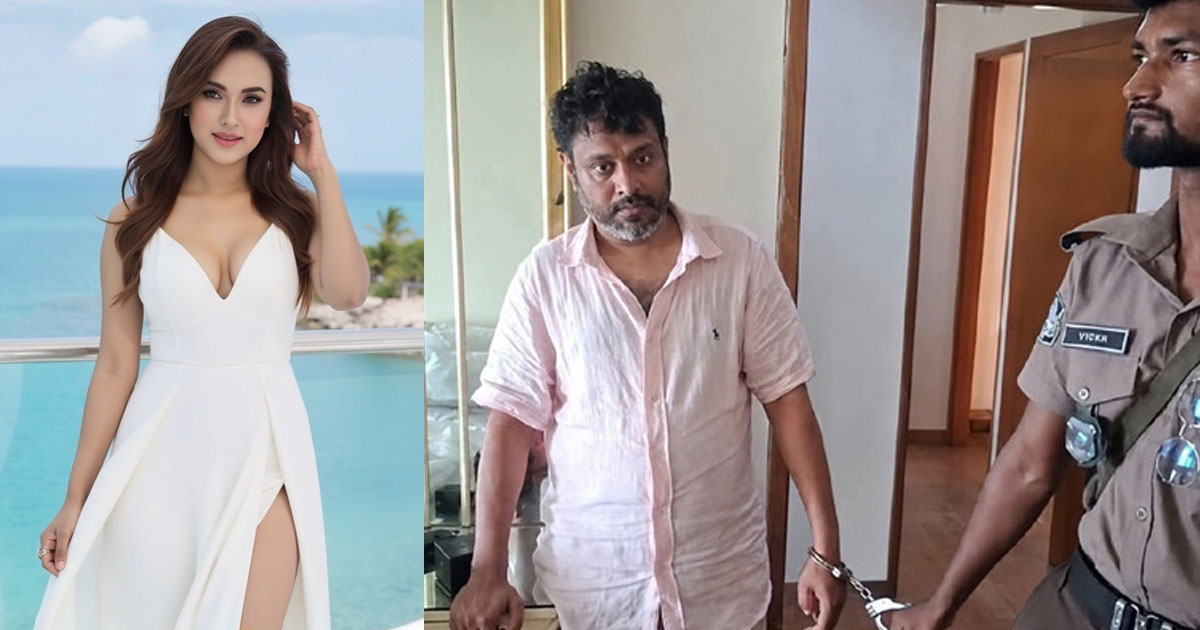 বাথরুমের সিলিংয়ে লুকিয়েছিলেন নায়িকা ববির স্বামী, অবশেষে গ্রেপ্তার