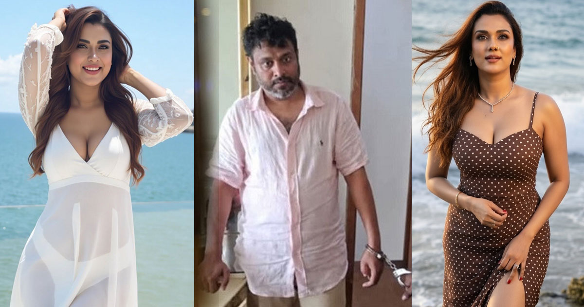 গ্রেপ্তার হওয়া স্বামীকে অস্বীকার করলেন ববি