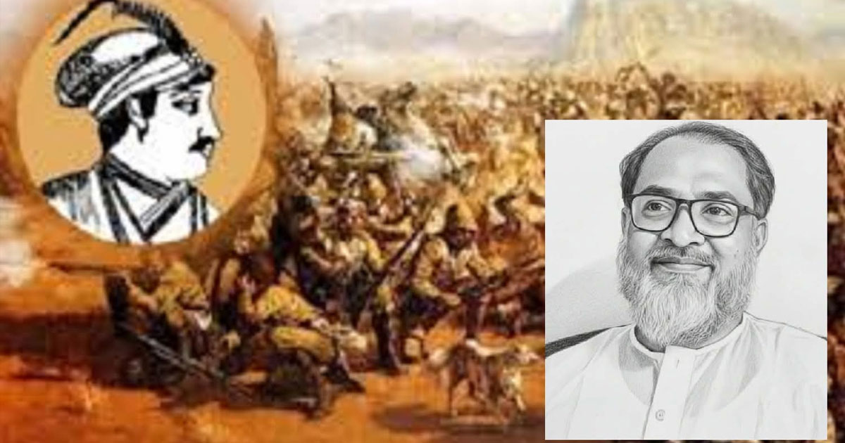 পলাশীর ইতিহাস বাংলাকে শ্মশানে পরিণত করার ইতিহাস