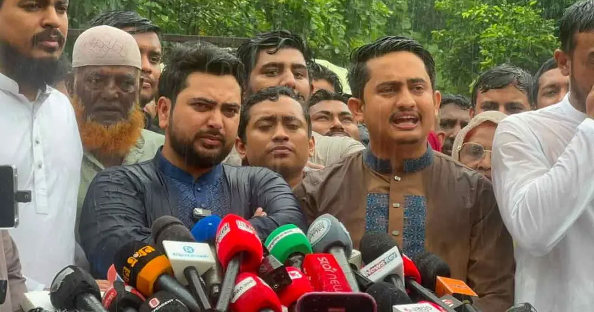৫ আগস্টের মধ্যে জুলাই স্মৃতি জাদুঘর খুলে দিতে হবে : নাহিদ