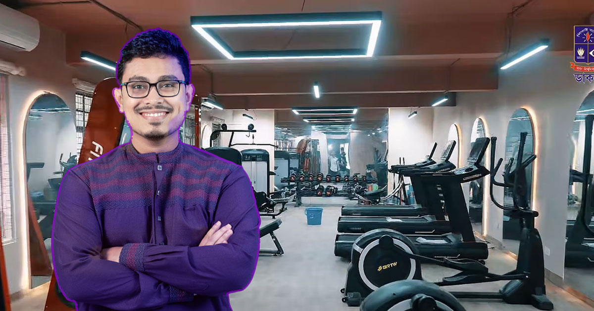 ঢাবির নারী শিক্ষার্থীদের বড় সুখবর দিলেন ডাকসু ভিপি