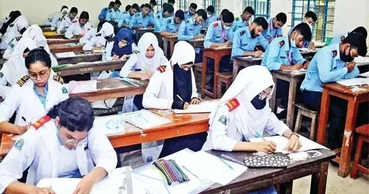 এইচএসসি পরীক্ষা শুরু আজ, অংশ নিচ্ছে ১২ লাখ ৭০ হাজার শিক্ষার্থী