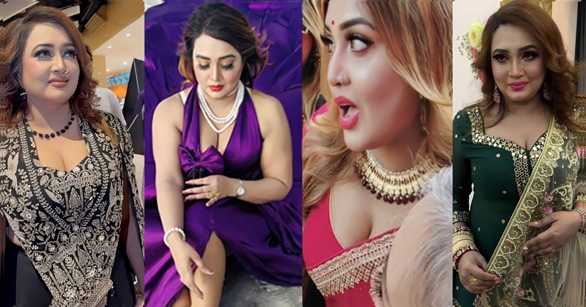 আল্লাহর কাছে বিচার দিলেন নায়িকা পলি
