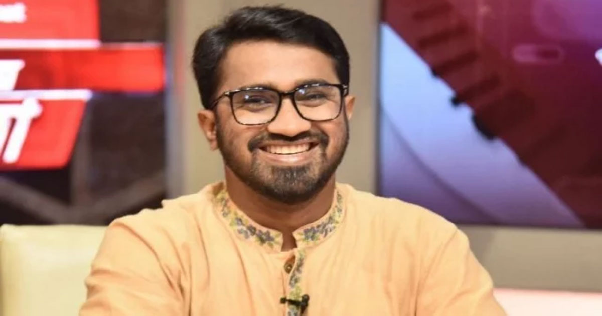 মীর শাহে আলমকে টার্গেট করে প্রধানমন্ত্রীকে বিতর্কিত করার চেষ্টা চলছে : রাশেদ খান