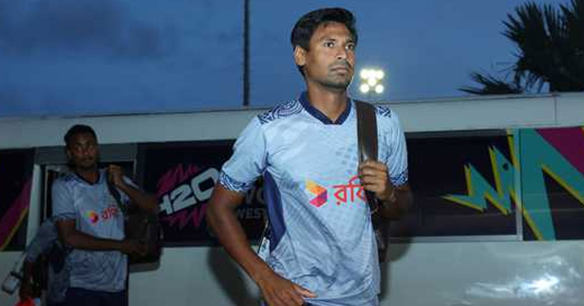 চোটে জিম্বাবুয়ে সফর শেষ মুস্তাফিজের, শঙ্কায় দ্য হান্ড্রেড