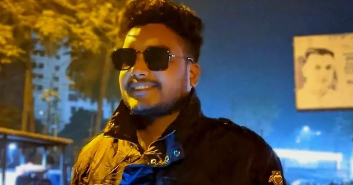 ক্ষমা চেয়ে স্ট্যাটাস, কয়েক ঘণ্টা পর মিলল ছাত্রদল নেতার ঝুলন্ত মরদেহ