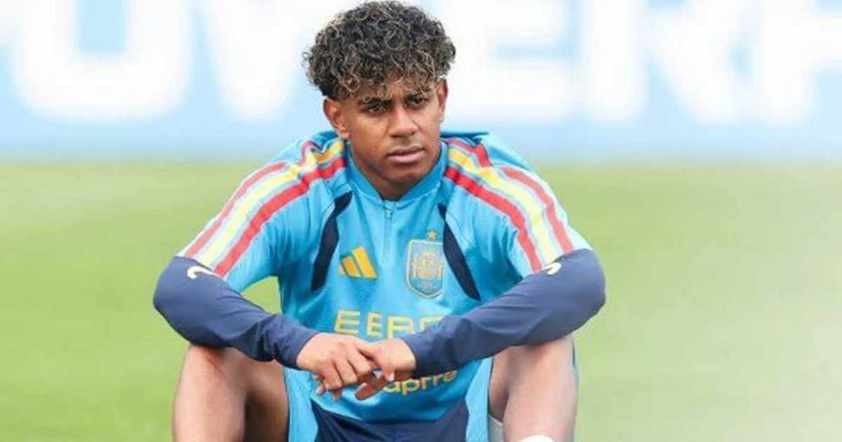 ফাইনালের আগেই ধাক্কা, স্পেনের অনুশীলন বাতিল