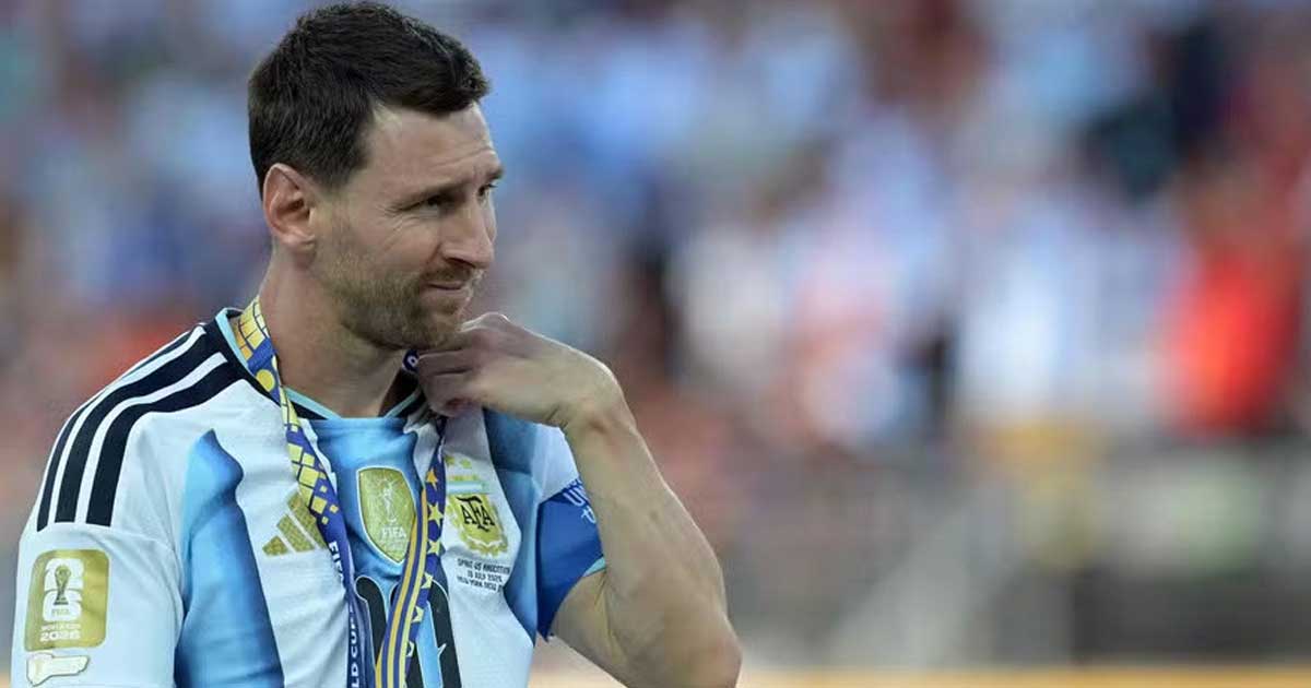 ‘আমরা তোমাকে চিরকাল ভালোবাসব, লিও’