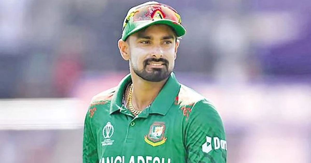 অনুমতি ছাড়া চীন সফর, বিসিবির তলবে লিটন দাস
