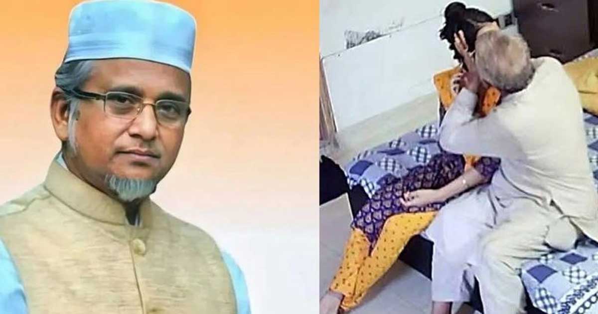 পরিকল্পিতভাবেই ভিডিও ছড়িয়েছেন চালক ওবায়দুল্লাহ, দাবি এমপি গাজী নজরুলের