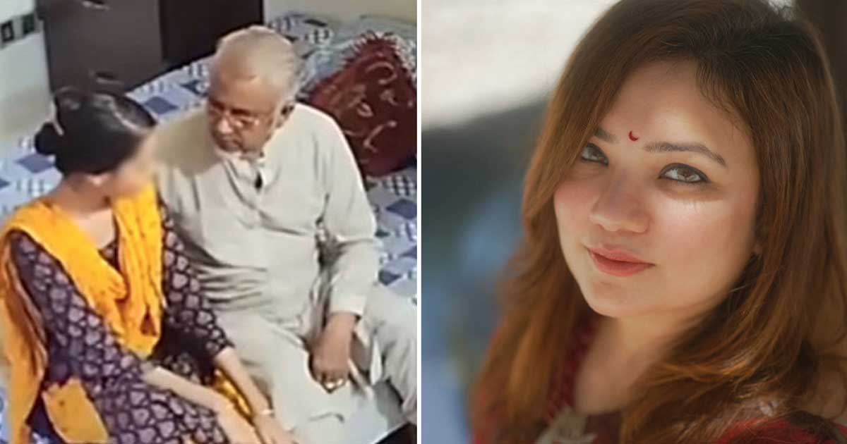 জামায়াত এমপি নজরুলকে দুদিন আগেই সতর্ক করেছিলেন মোনামী!