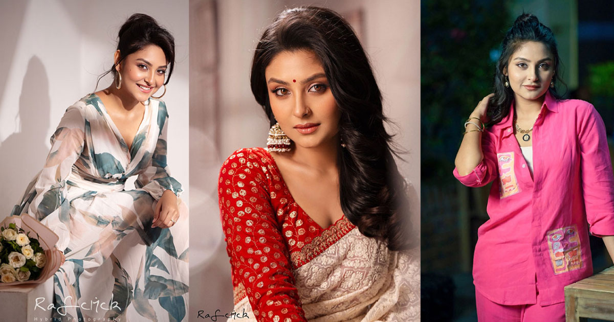 রহস্যময় পাকিস্তান সফরে নাজনীন নীহা