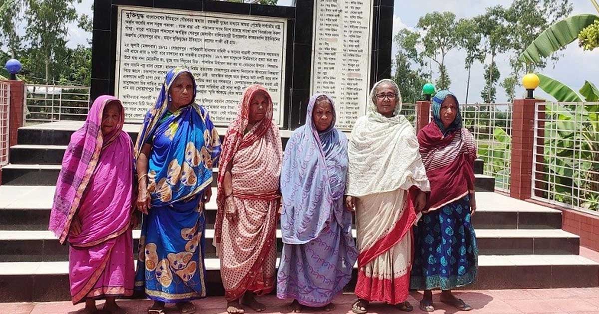 সোহাগপুর গণহত্যা: যে দিন একটি গ্রাম পরিণত হয়েছিল ‘বিধবাপল্লী’তে