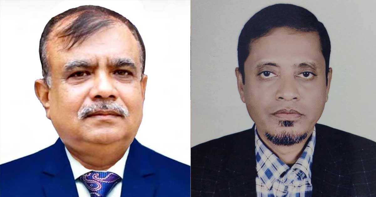 ইবির উপ-উপাচার্য ও কোষাধ্যক্ষ পদে নতুন দুই মুখ
