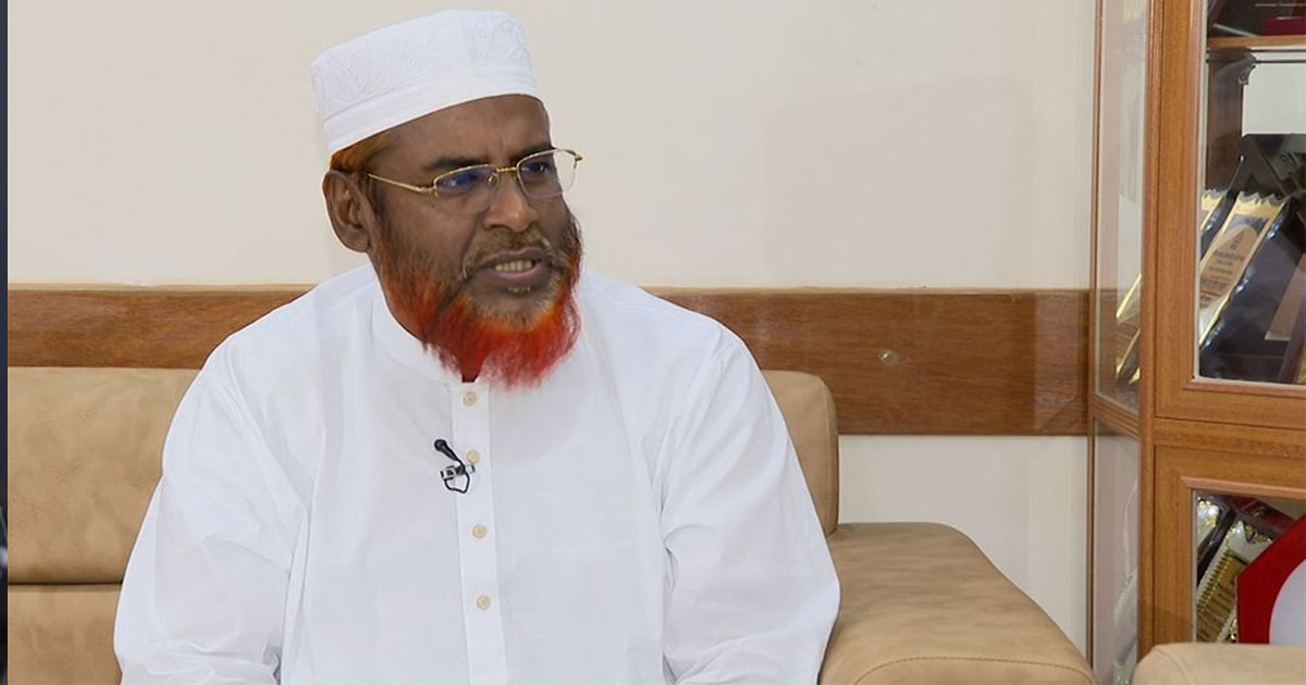 ইসিকে স্বাধীনভাবে চোখ কান খুলে দায়িত্ব পালন করতে বলেছি: গোলাম পরওয়ার