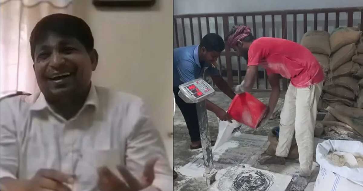 কালাইয়ে ওএমএস এর আটা চুরি কেলেঙ্কারিতে বরখাস্ত-৩