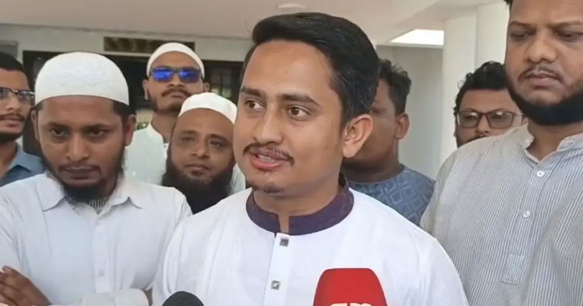 এখন বিএনপির অবস্থা ব্রেইনলেস আওয়ামী লীগের মতো : সারজিস আলম