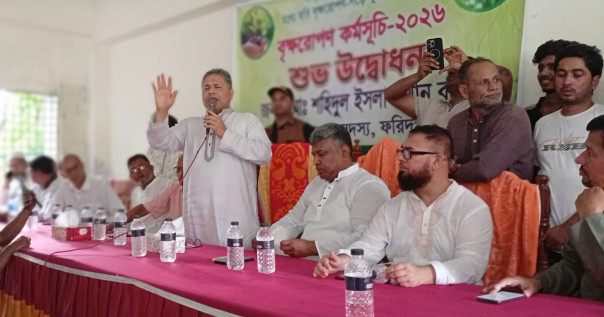 এনসিপির বক্তব্য রাজনীতির সভ্যতার অন্তরায়: এমপি বাবুল