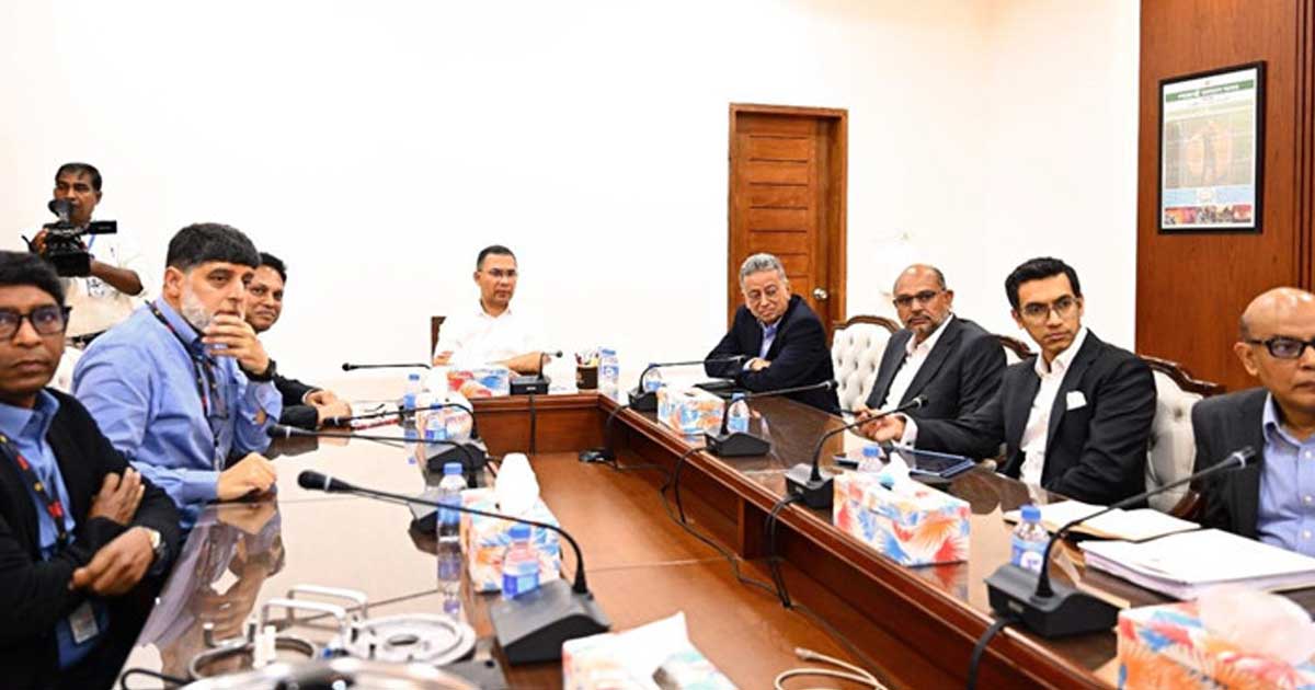 গুরুত্বপূর্ণ সরকারি ভবনে সৌর প্যানেল বসানোর নির্দেশ প্রধানমন্ত্রীর