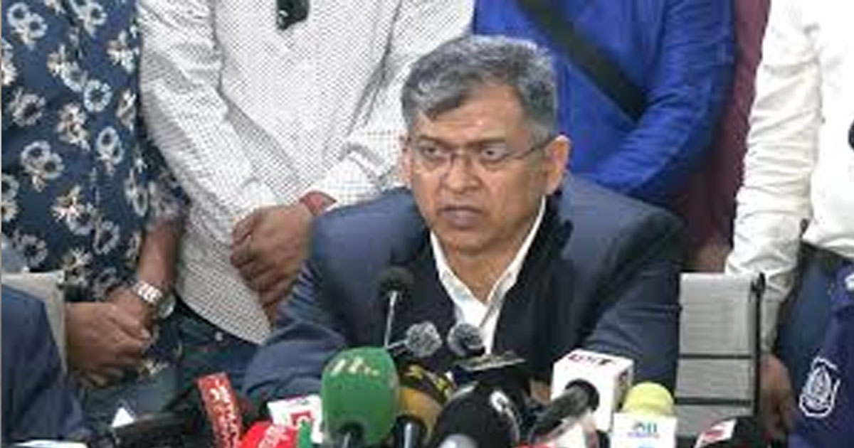 সংবিধানে গ্রহণযোগ্য সংশোধনী আনতে চাই: স্বরাষ্ট্রমন্ত্রী