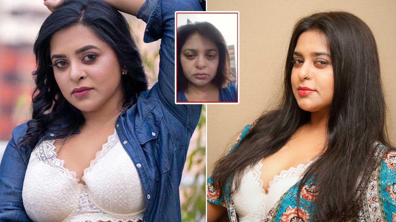 ‘আমি আর পারছি না’, লাইভে এসে কান্নায় ভেঙে পড়লেন জ্যোতিকা জ্যোতি