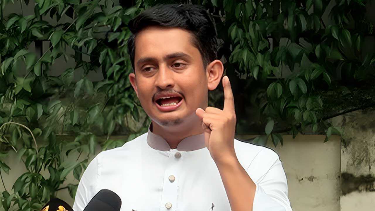 ছাত্রদলের পরিণতি ছাত্রলীগের চেয়েও খারাপ হবে: সারজিস