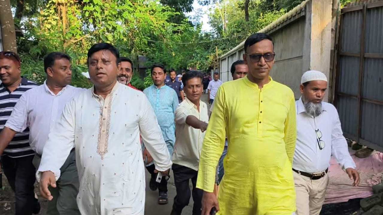 রায়পুরার উন্নয়নে প্রধানমন্ত্রীর কাছে একগুচ্ছ দাবি বকুল এমপির