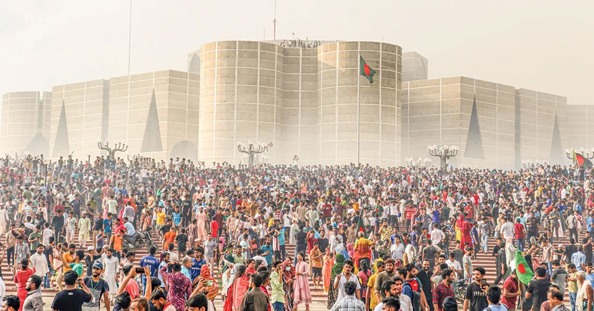 ‘জুলাই গণঅভ্যূত্থান দিবস ২০২৬’ পালনে দেশব্যাপী কর্মসূচি