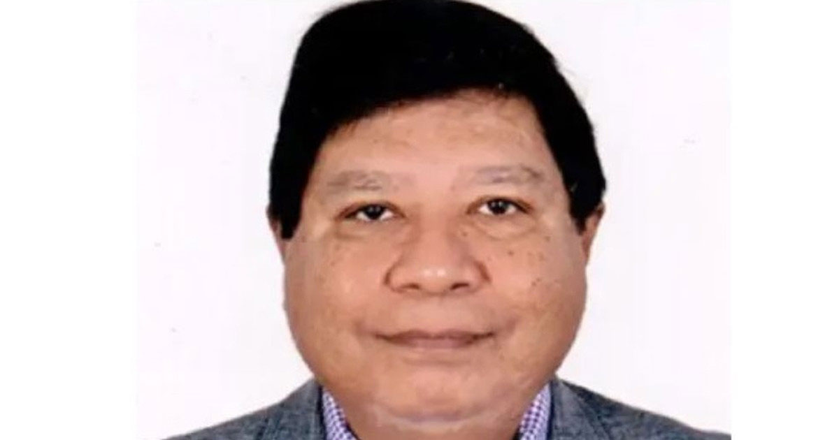 সাবেক যুগ্ম সচিব সৈয়দ জগলুল পাশা গ্রেপ্তার