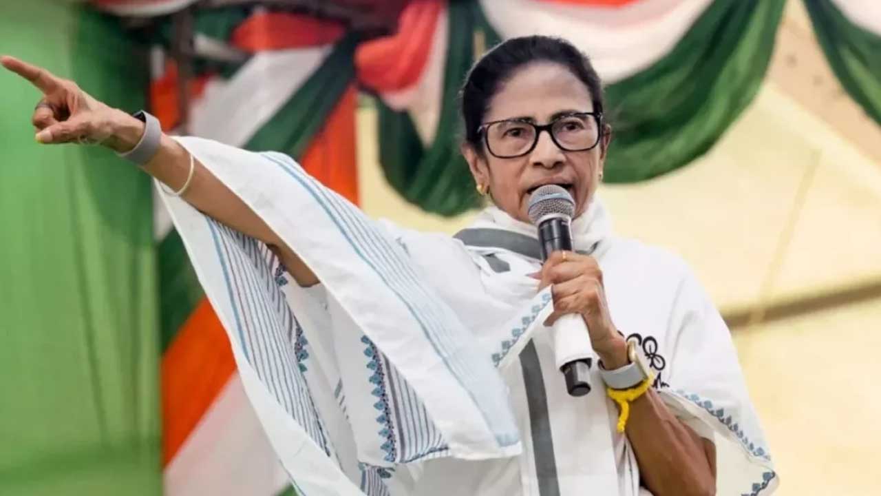 পুরো পশ্চিমবঙ্গকে কারাগারে পরিণত করেছে বিজেপি: মমতা