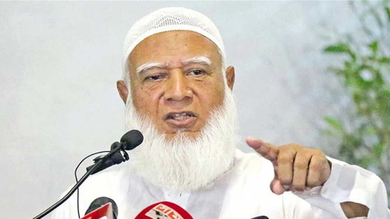 আরেকটা বিপ্লব সন্নিকটে, প্রস্তুত থাকতে হবে: জামায়াত আমির