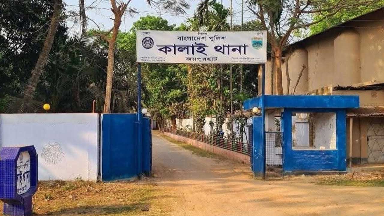 মাদকবিরোধী অভিযানে কালাইয়ে জুলাই মাসে গ্রেপ্তার ৩২, উদ্ধার ২২৩ পিস ট্যাপেন্টাডল