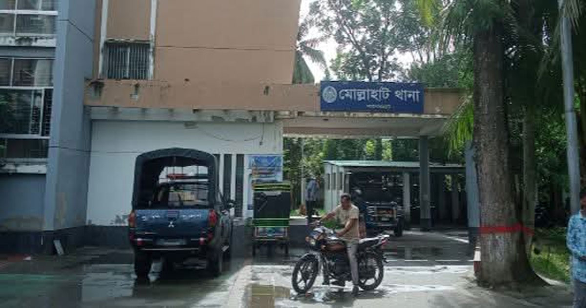 মোল্লাহাটে পানিতে কিশোরীর মরদেহ উদ্ধার,