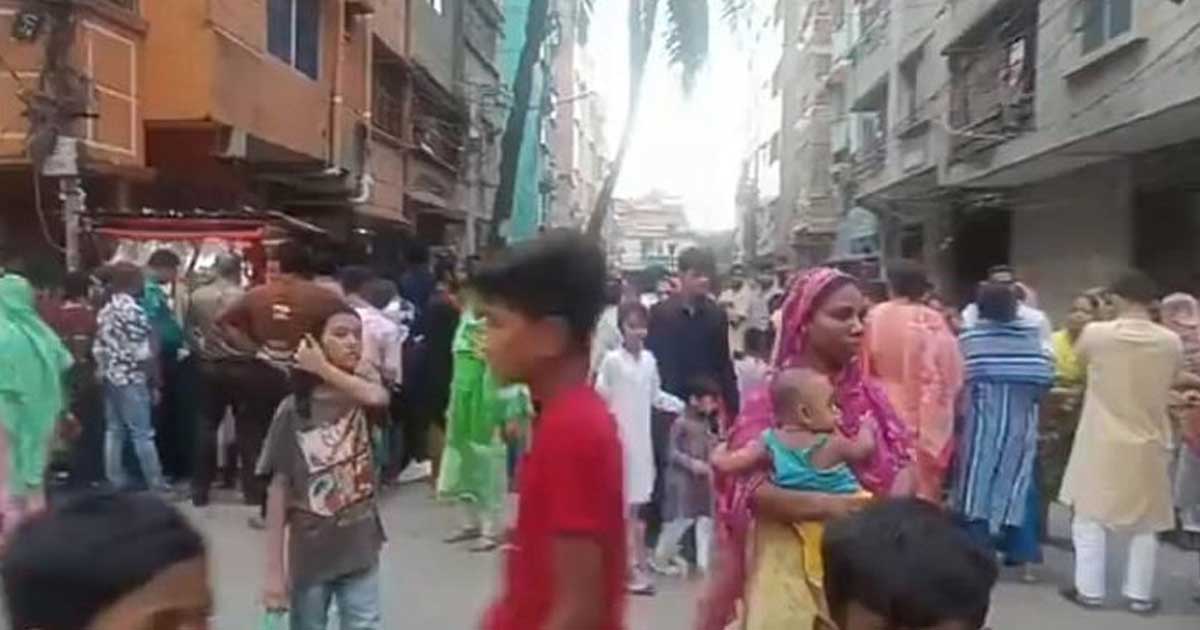 পল্লবীতে দুর্বৃত্তের গুলিতে নারীসহ আহত ২