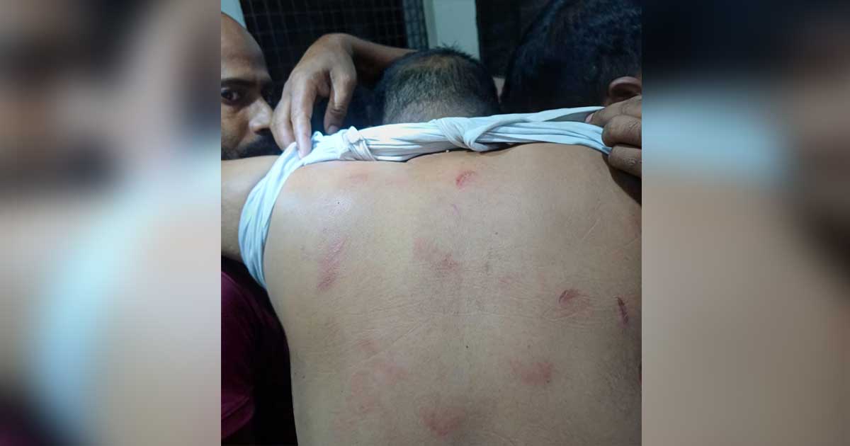 শাহজাদপুরে জ্বালানি তেল ব্যবসায়ীর ওপর হামলা : ৭ লাখ টাকা ছিনতাইয়ের অভিযোগ!