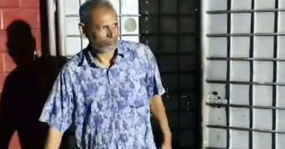 তনু হত্যা মামলায় ফের গ্রেপ্তার সাবেক সেনাসদস্য হাফিজুর রহমান