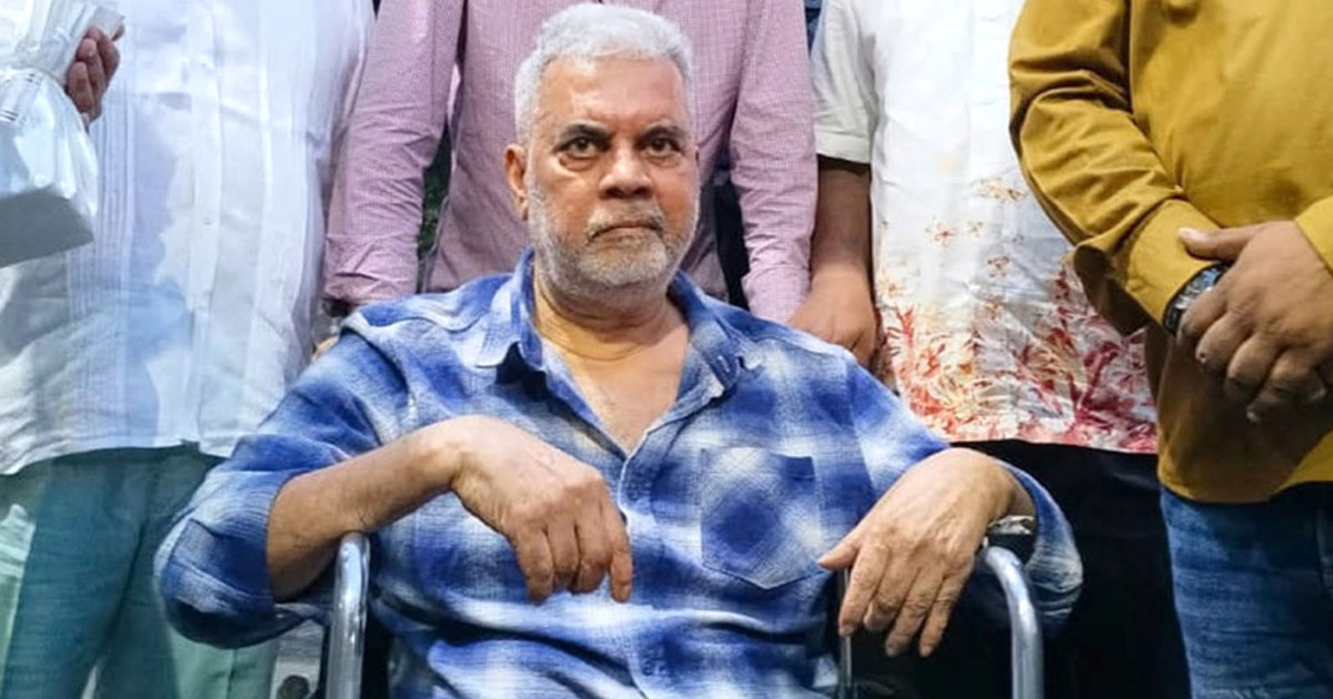 অনেককেই এখন চেনেন না ইলিয়াস কাঞ্চন, মনেও রাখতে পারেন না