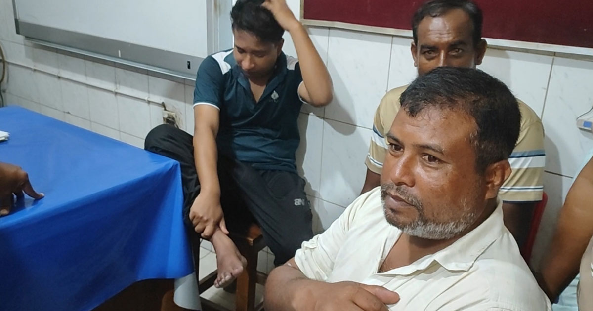 গাংনীতে তিন ঘন্টায় সাপের কামড়ে আহত ৩