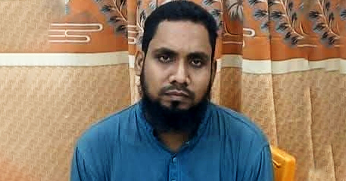 পুলিশি হেফাজত থেকে পালিয়ে দুই দিন পর আবার গ্রেপ্তার